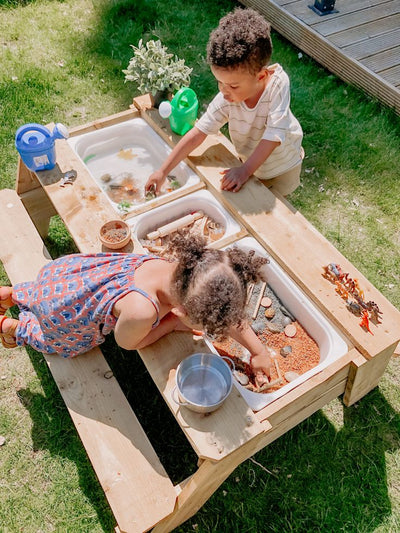Exploring Nature: Montessori-inspired Outdoor Activities for Kids