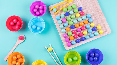 Are Montessori Toys Really Better for Your Child's Development?