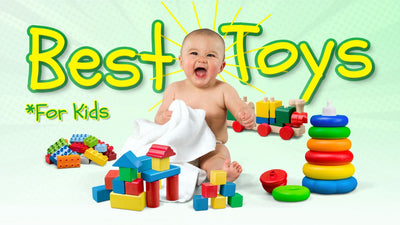 10 Best Montessori Toys for 1 Year Old Babies