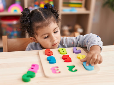 Learning through Play: The Montessori Method vs. Traditional Toys