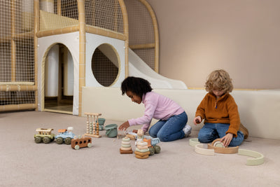 How to Build a Montessori-Friendly Play Space for Your Child