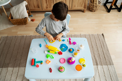 Benefits of Montessori Toys for Early Childhood Development