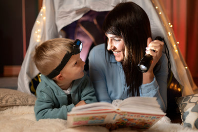 Language Development: Unlocking the Power of Words with Montessori Methods