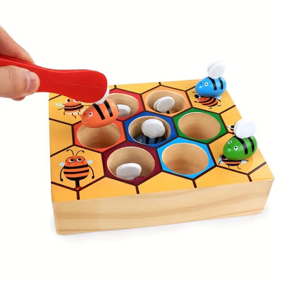 Montessori Bee Toy
