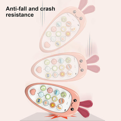 Anti fall Toy Phones For Kids & Babies