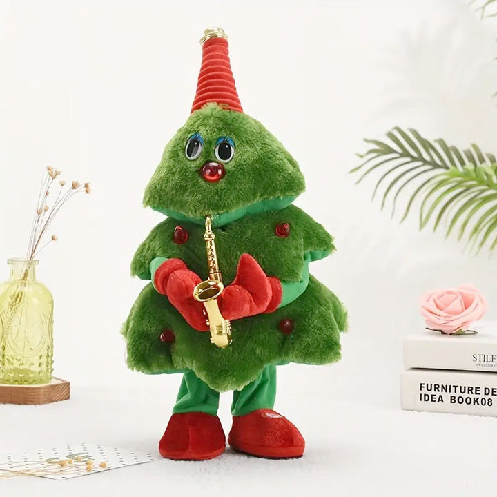 Singing Christmas Tree Toy | Electric Toy | Montessori Toys