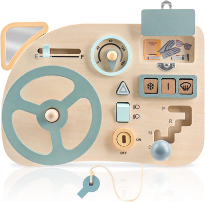 Sensory Wooden Toys