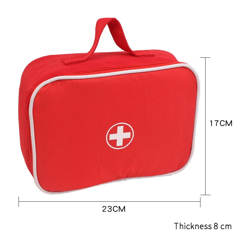 Wooden Play Doctor Kit