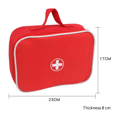 Wooden Play Doctor Kit