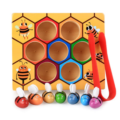 Montessori Bee Toy