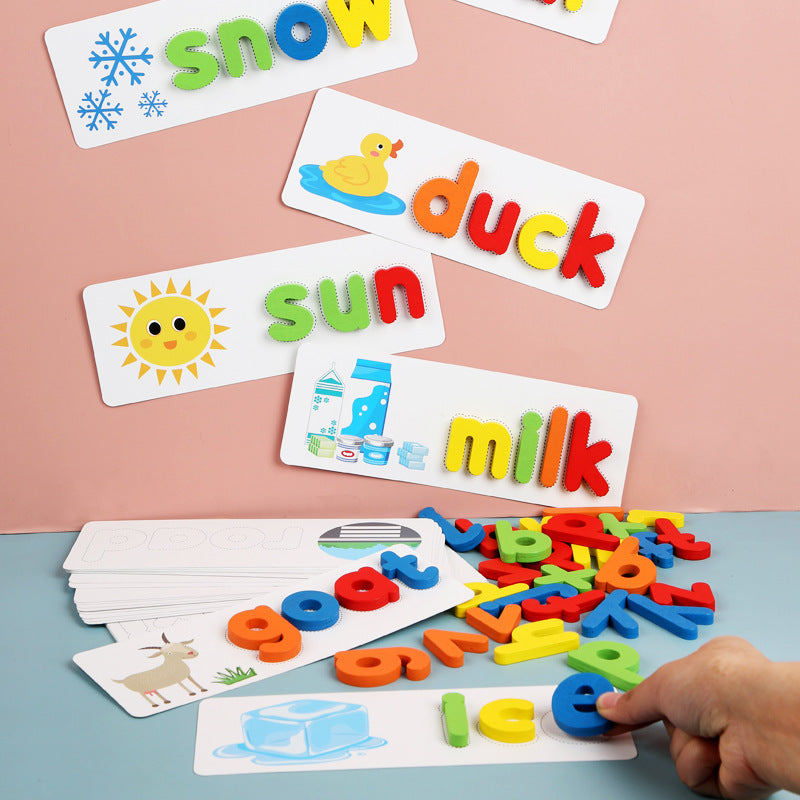 SPELLING GAMES