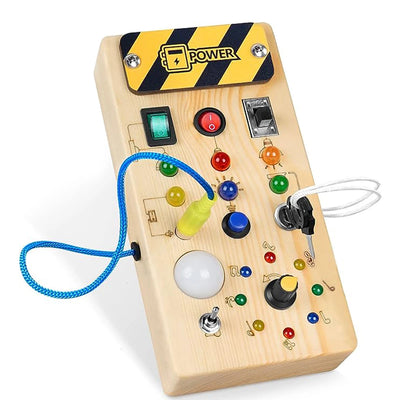 Montessori Switch Board