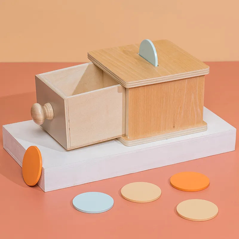 MONTESSORI WOODEN TOYS