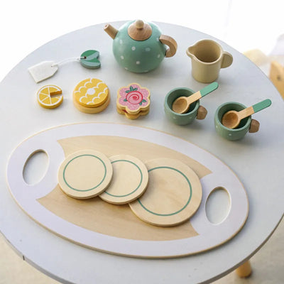 Montessori Children Tea Set