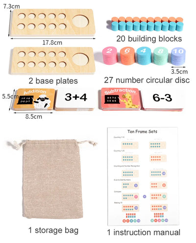 math toy