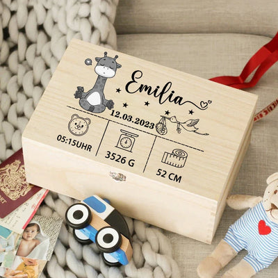Baby Memory Box