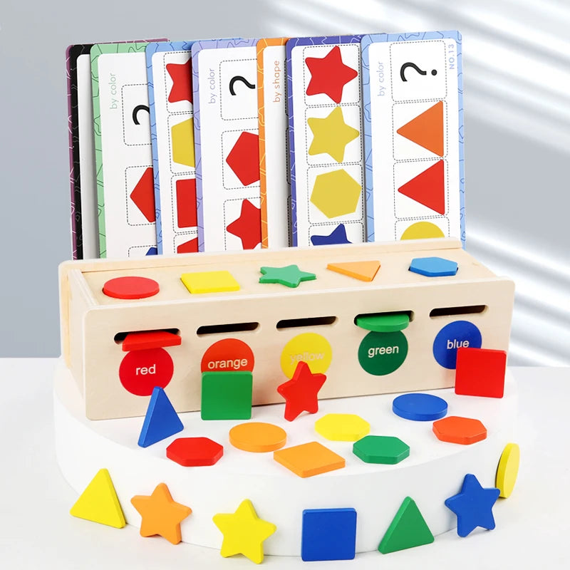 Shape Sorting Toy