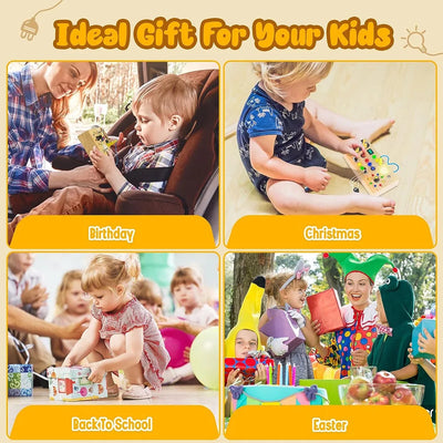 Montessori Switch Board