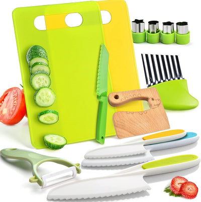 Montessori Kitchen Utensils