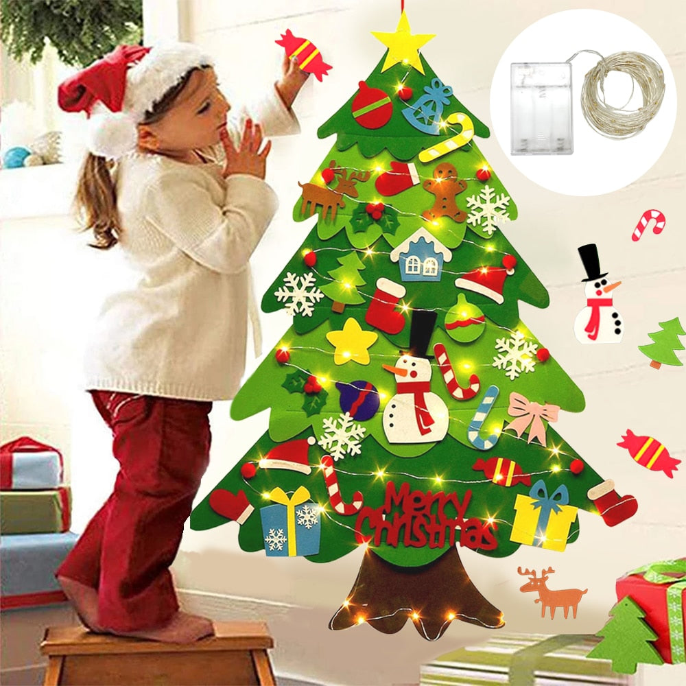 Holiday Decor Kid Themed Christmas Trees Ideas Montessori